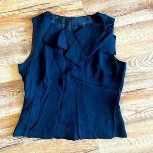Teenflo sleeveless top for women casual